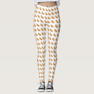bestselling damasker för varmkorvwienerkorv leggings