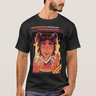 Bestselling Pyrokinesis Advanced Logo Essential T Shirt