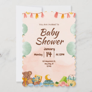 BESTSLELLER! Inbjudan till babyvisningsprogram