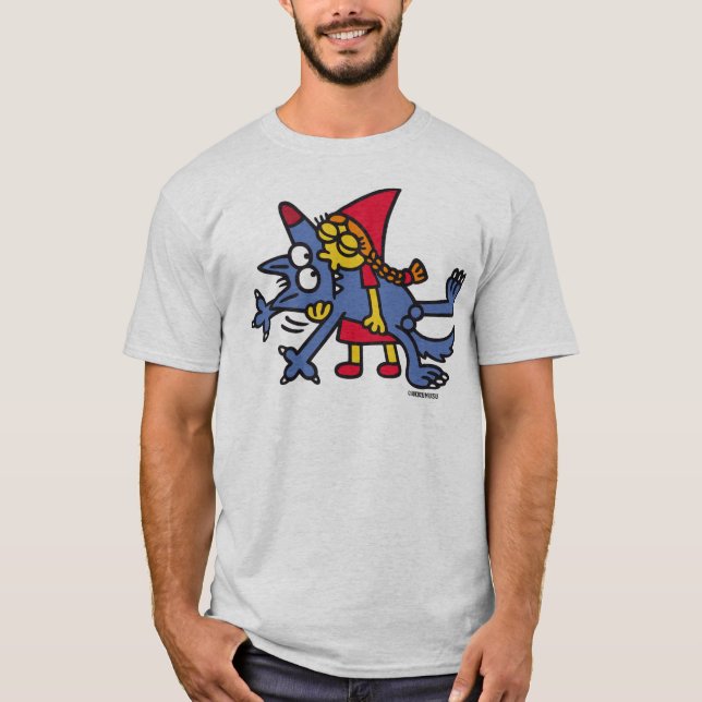 Besukao Tee (Framsida)