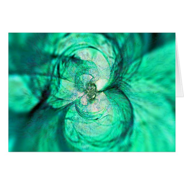 Besvära inte, mig har gjort all annars inbetween. hälsningskort (Framsidan Horizontal)