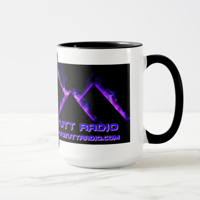 Besvära tigermuggen mugg (Höger)