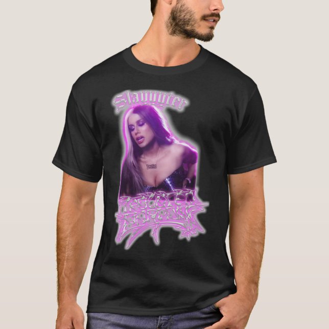 besvärad paradisslayyter Classic T-Shirt (Framsida)