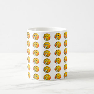 Besvärkaffemugg 2 kaffemugg