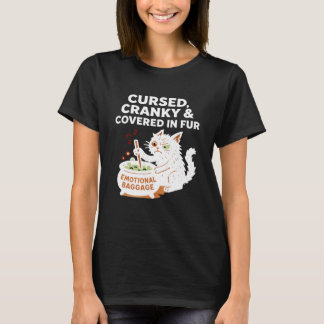 Besvärlig Förbannelse T Shirt