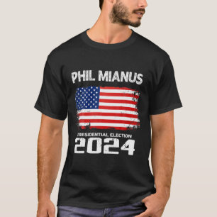 Besvekligt presidentval 2024 Parody Innuend, P T Shirt
