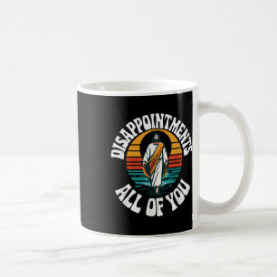 Besvikelser mot er alla, Jesus Birt Kaffemugg