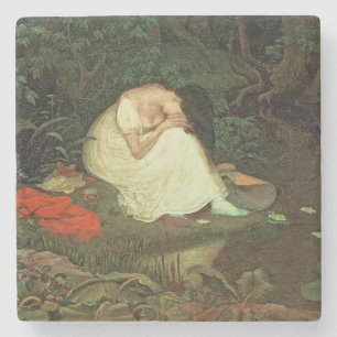Besviken kärlek, 1821 stenunderlägg