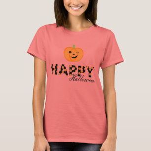 Besynnerliga Halloween T-shirt