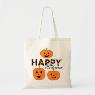 Besynnerliga Halloween Tygkasse