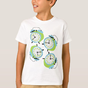 Besynnerliga ringklockor för fästingtock t-shirt