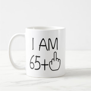 Besynt 66:e födelsedagskaffet Mugg