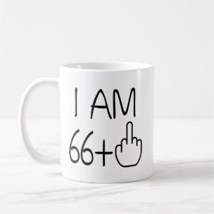 Besynt 67:e födelsedagskaffet Mugg