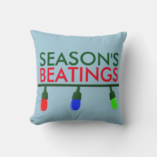Besynt jultomtar, Season Beatings Kudde