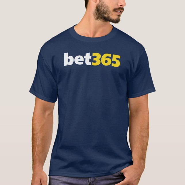 Bet365 Sportflicka T Shirt (Framsida)