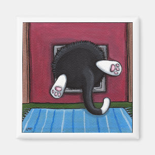 Bet av en åtstramningmagnet magnet