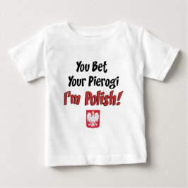 Bet Din Pierogi polska T-shirt