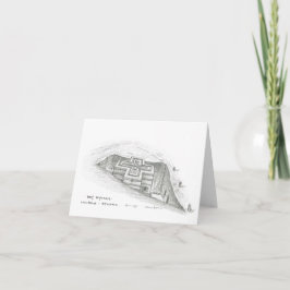 Bet Giyorgis, Lalibela, Etiopien Kort