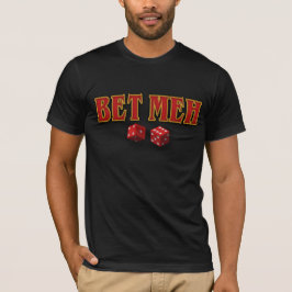 BET MEH T SHIRT