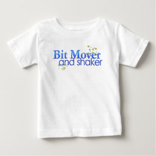 Bet moveren och shakeren t-shirt