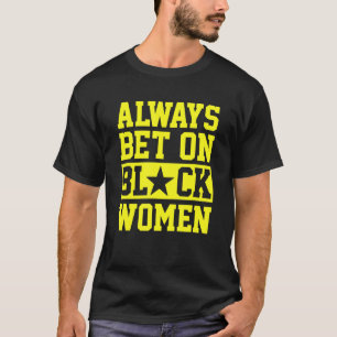Bet på Blck Women Apparat T Shirt