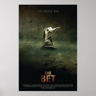 Bet poster