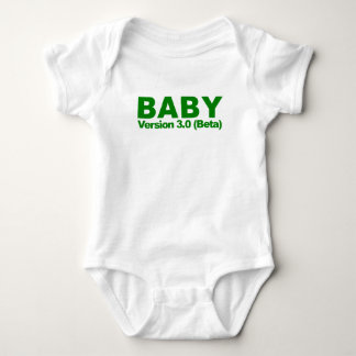 (Beta) BABYversion 3,0, Tröja