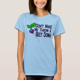 Beta besegrar t-shirt