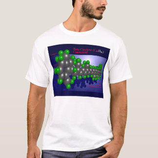 Beta-Carotene (bekläda), Tee Shirt