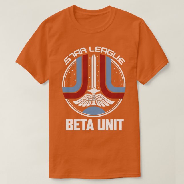 BETA ENHET T SHIRT (Design framsida)