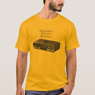 BETA FEJKA SHEMP TEE SHIRT