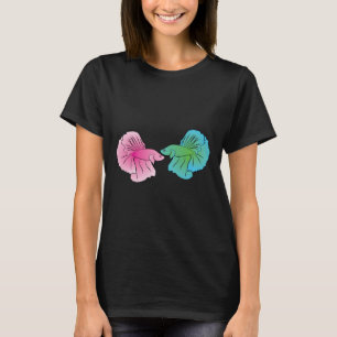 Beta Fish 527 T Shirt
