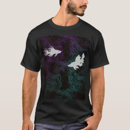 Beta Fish Shirt T