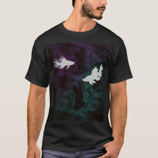 Beta Fish Shirt T