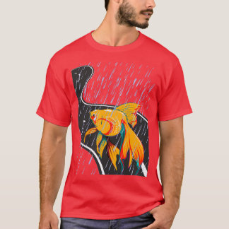 BETA FISK PÅ VÄGEN T SHIRT