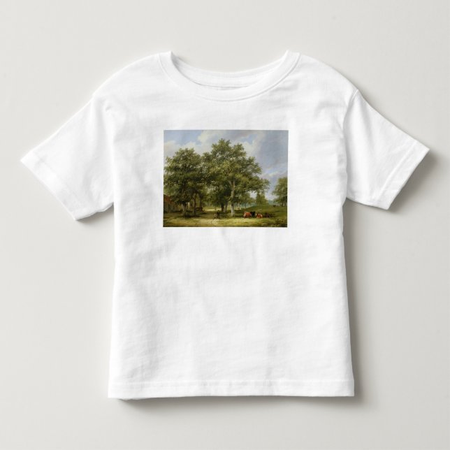 Beta för nötkreatur tee shirt (Framsida)