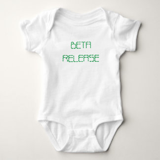 Beta frigörare tee shirt