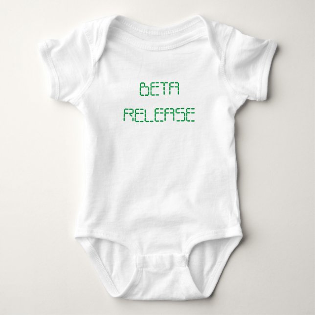Beta frigörare tee shirt (Framsida)