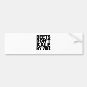 Beta gör inte Kale min Vibe T-Shirt.png Bildekal