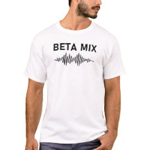 Beta Mix - Audio Waveform