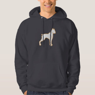 Beta Omega ChiHoodie Munkjacka