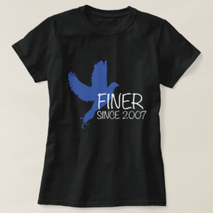 Beta skjortor för beställnings- designad ZetaPhi T Shirt