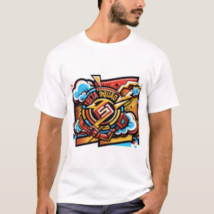 Beta Squad T Shirt