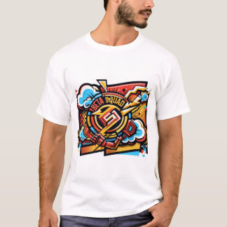 Beta Squad T Shirt