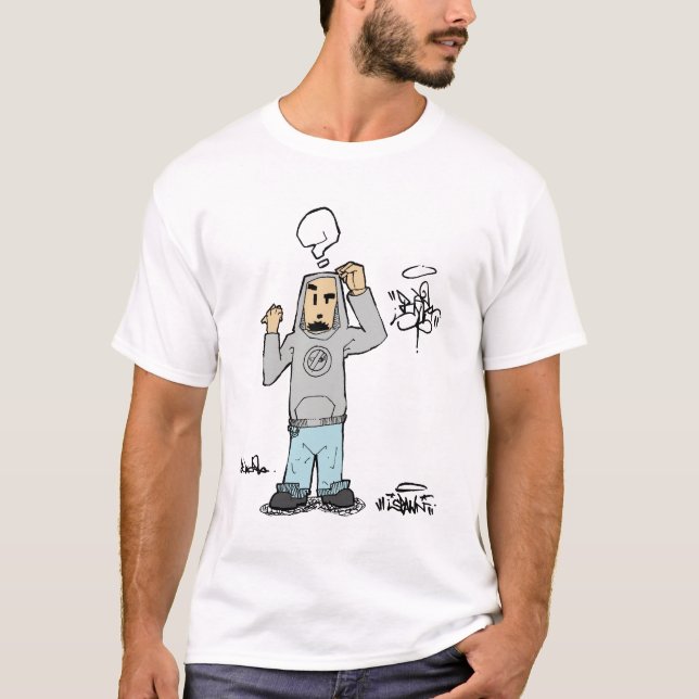 Beta T-shirt (Framsida)