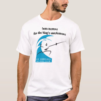 beta testers för kung musketeers tee shirt