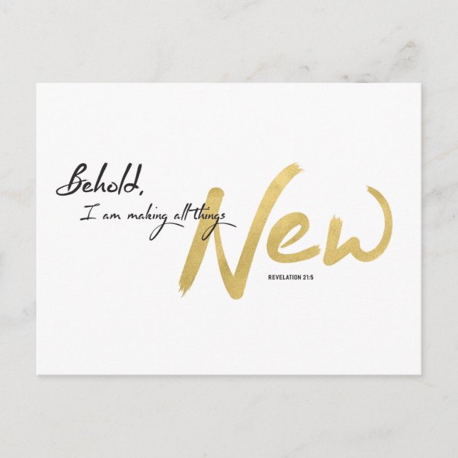 Betala att jag skapar hela sak New Helg Vykort (Framsida)