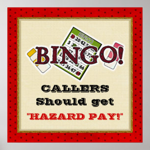 Betala Bingo poster