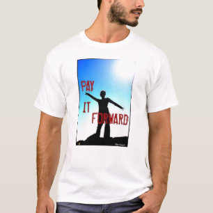 Betala det framåtriktat tee