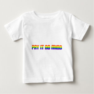 betala det inte. t-shirt